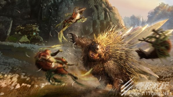 狂野之心变形棍怎么入门