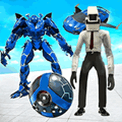 变形机甲最新版