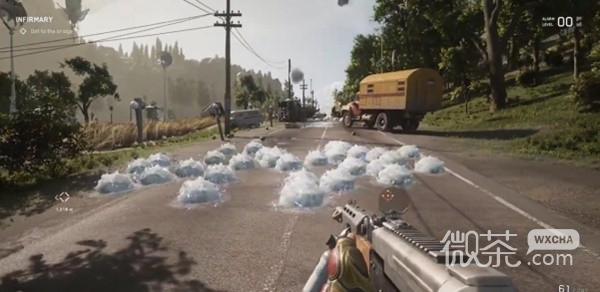 原子之心进阶战斗技巧详情