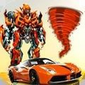 模拟机器人变身正式版