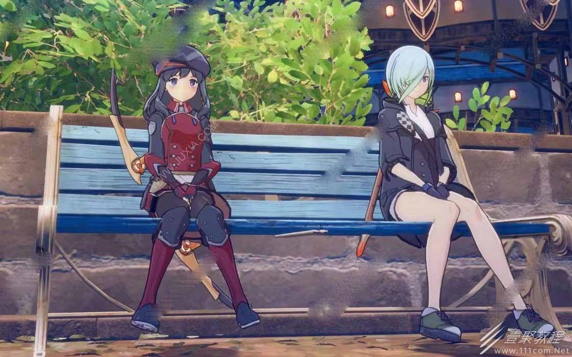 蓝色协议火之森进入方法攻略