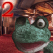 和青蛙共度的夜晚中文版