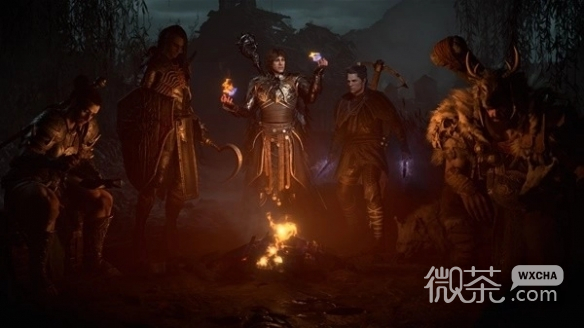 暗黑破坏神4冰法碎冰流一览