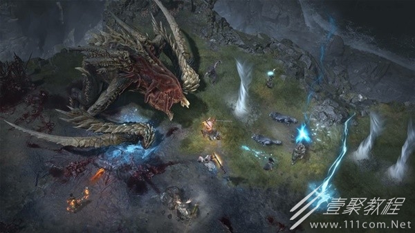 暗黑破坏神4德鲁伊装备成交价值分析