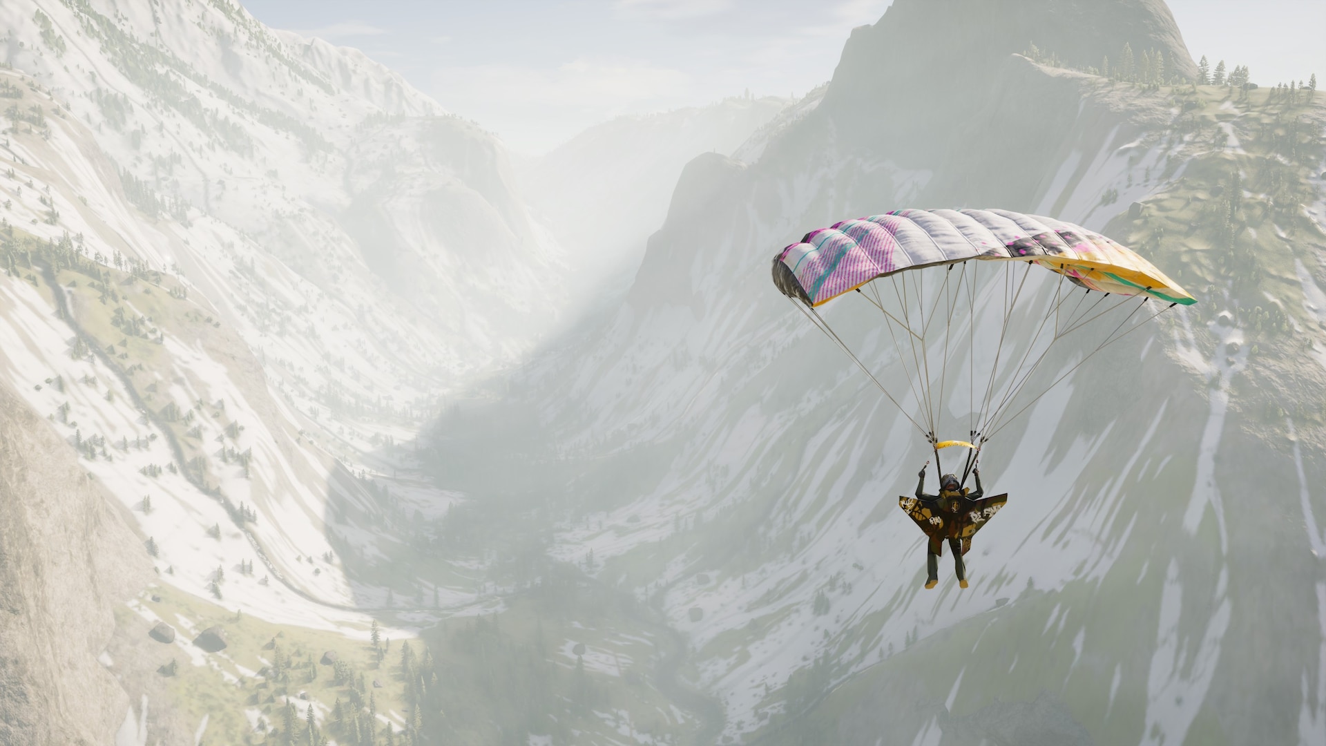 《极限国度》飞鼠套装解锁攻略