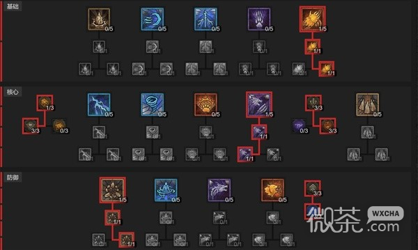 暗黑破坏神460级德鲁伊变形毒狼Build一览