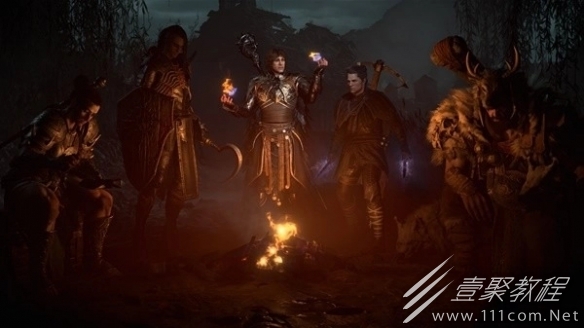 暗黑4冰法碎冰流一览