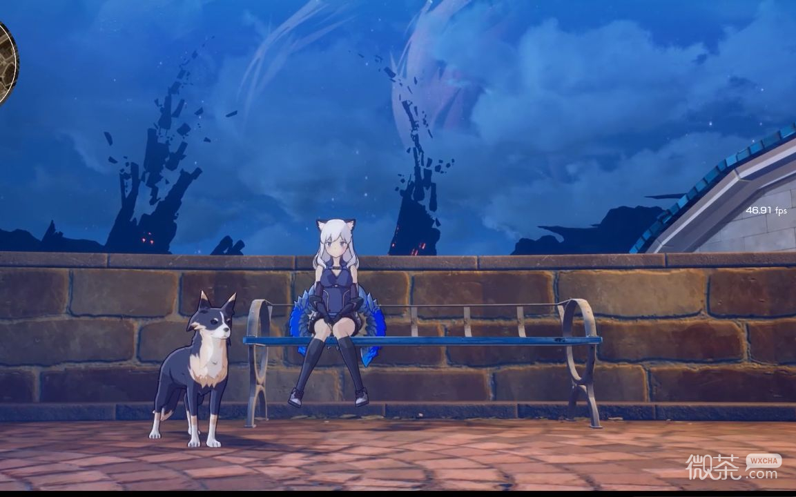 蓝色协议队友特效关闭方法攻略