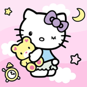 hellokitty晚安游戏下载