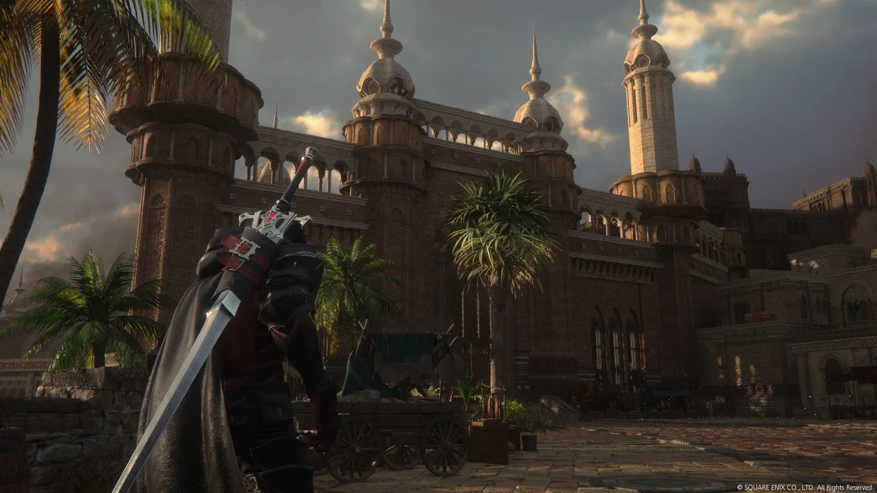 《最终幻想16》预购方法介绍