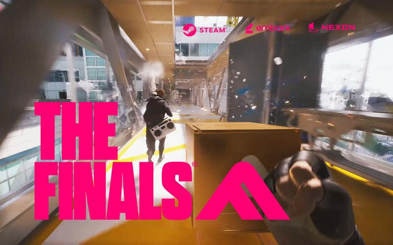 《the finals》永久奖励介绍