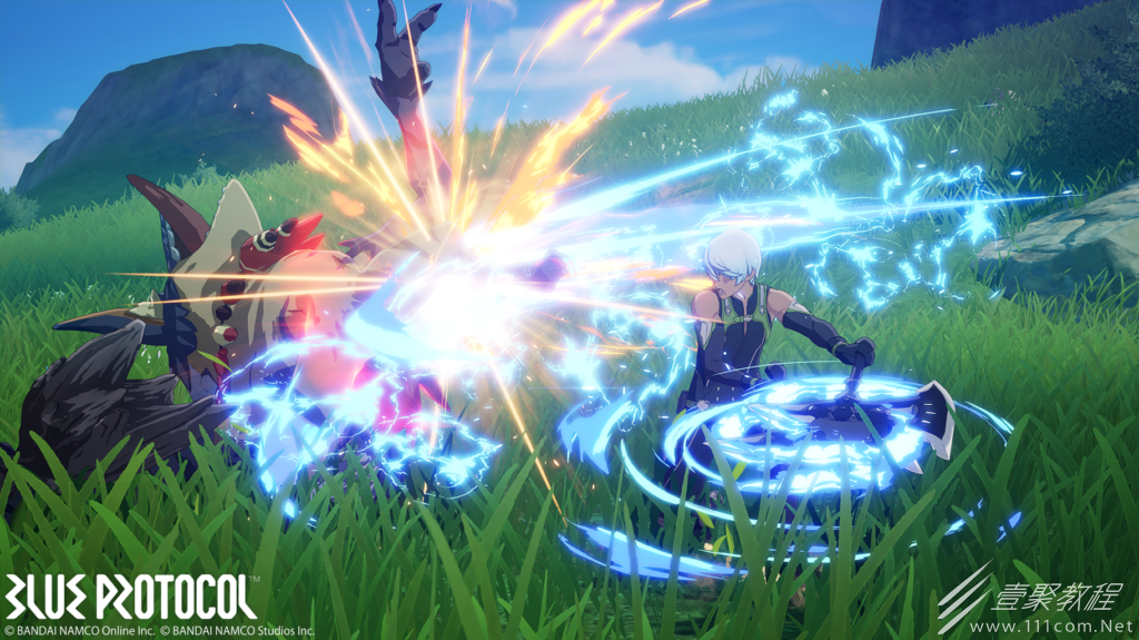 蓝色协议10级武器材料介绍