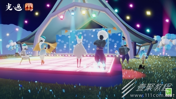 光遇2023周年音乐节活动