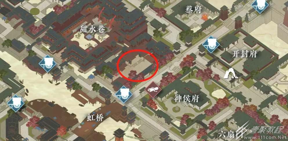 逆水寒手游无根门加入方法