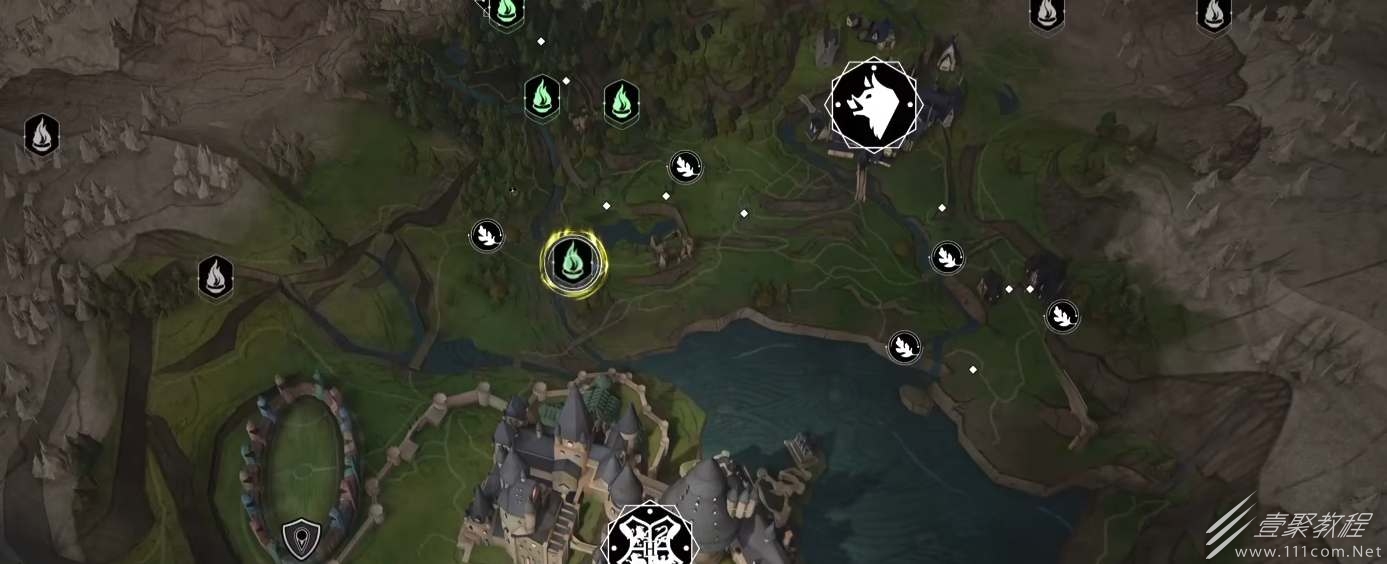 霍格沃茨之遗我们的爱幽灵支线怎么完成