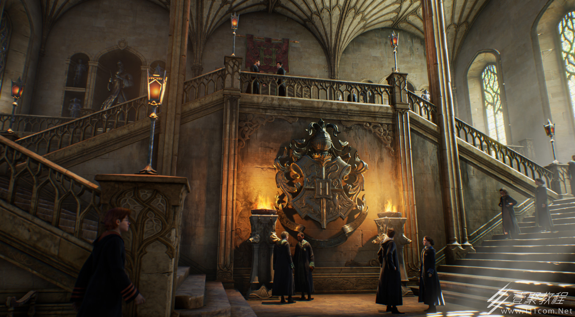 霍格沃兹之遗魔杖区别分享