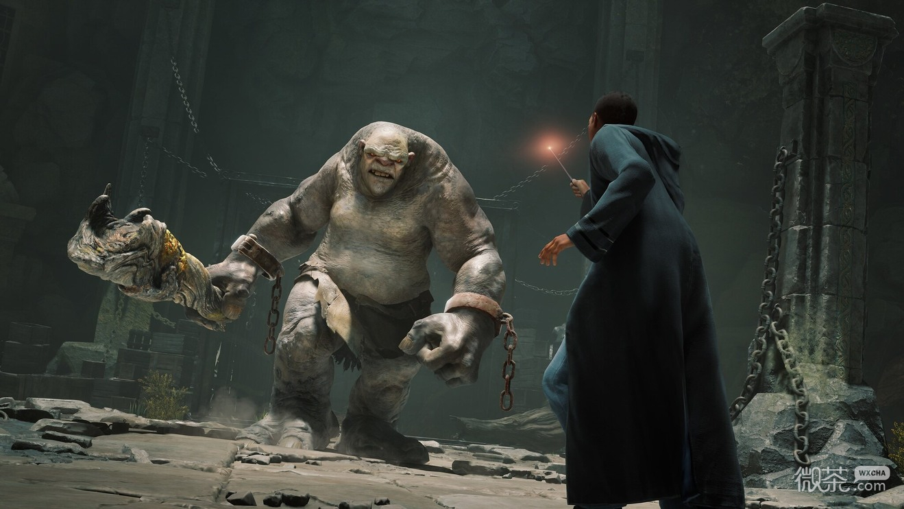 霍格沃茨之遗游戏卡死闪退怎么办攻略