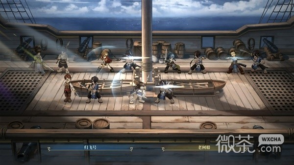 风帆纪元安德鲁开局速升100贡献特性方法攻略