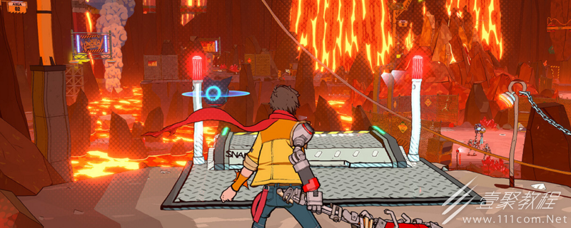 HiFiRush曲目10涂鸦位置介绍