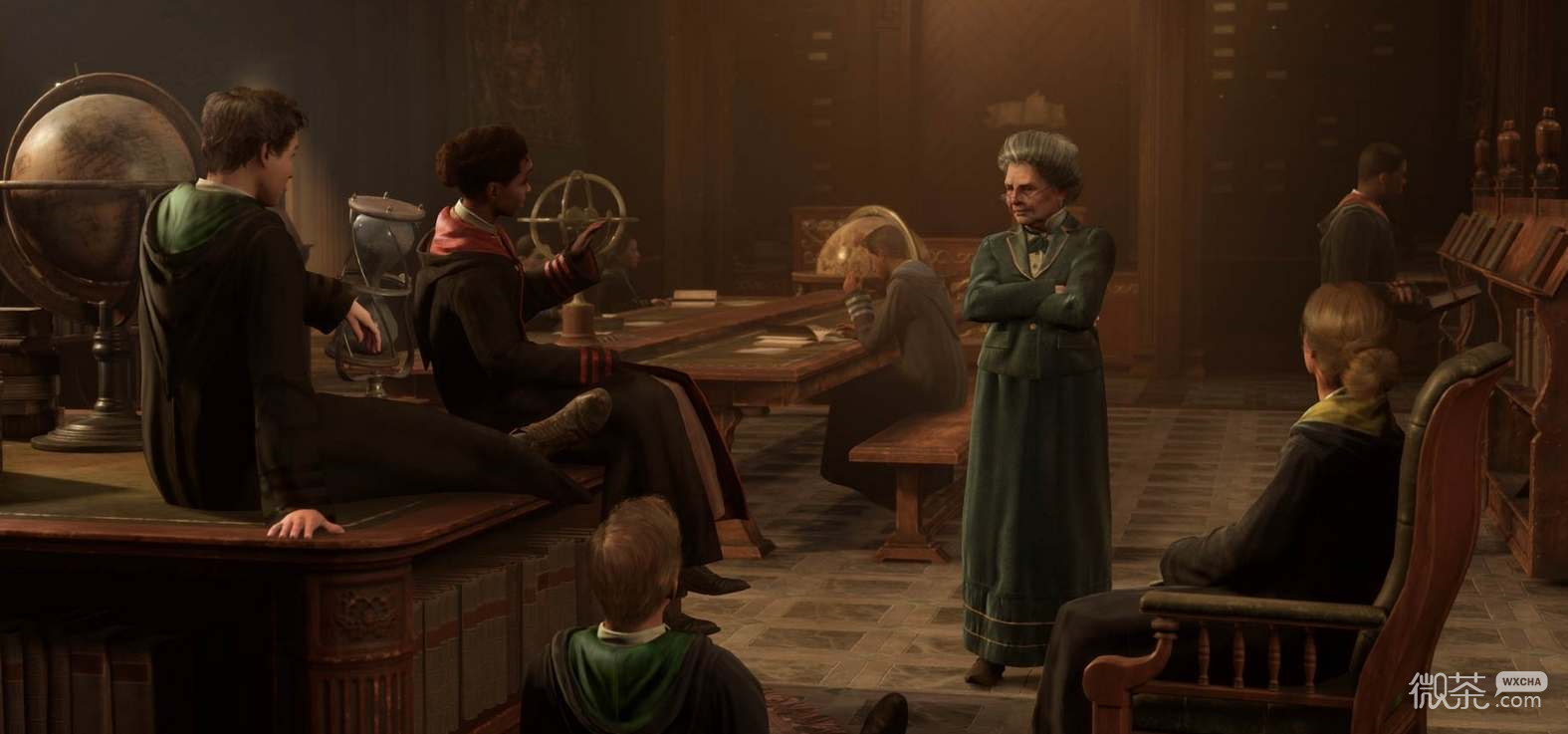 霍格沃兹之遗基础魔咒获得攻略一览