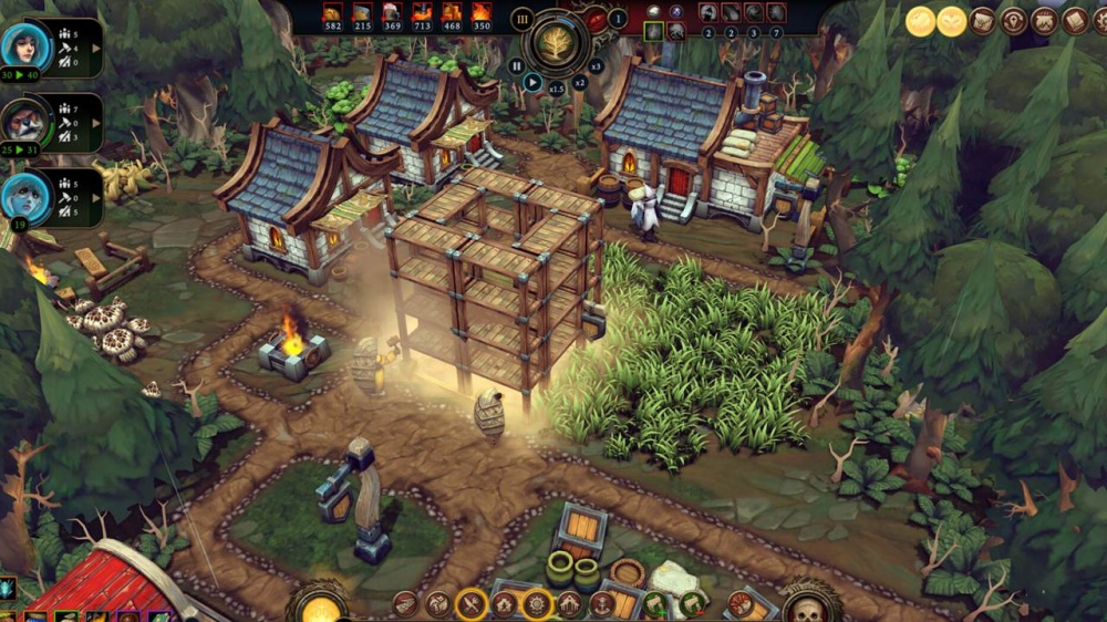 风暴之城攻略大全