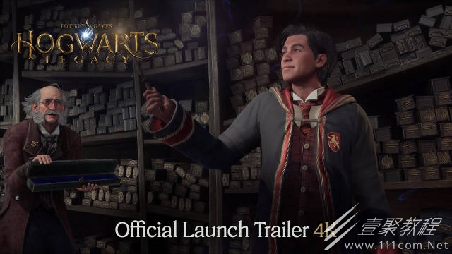 霍格沃兹之遗控制法术解锁条件介绍