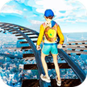 跳跃躲避大神安装包