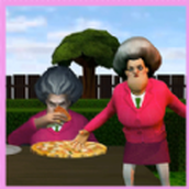 恐怖老奶奶模拟器免费正版