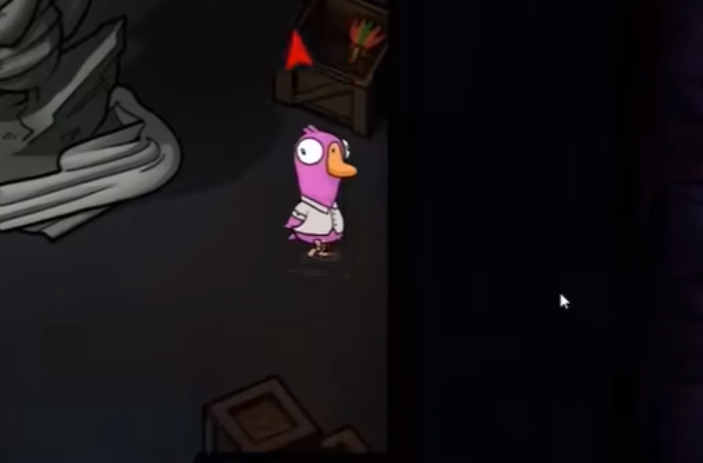 鹅鸭杀连环杀手目标在哪看