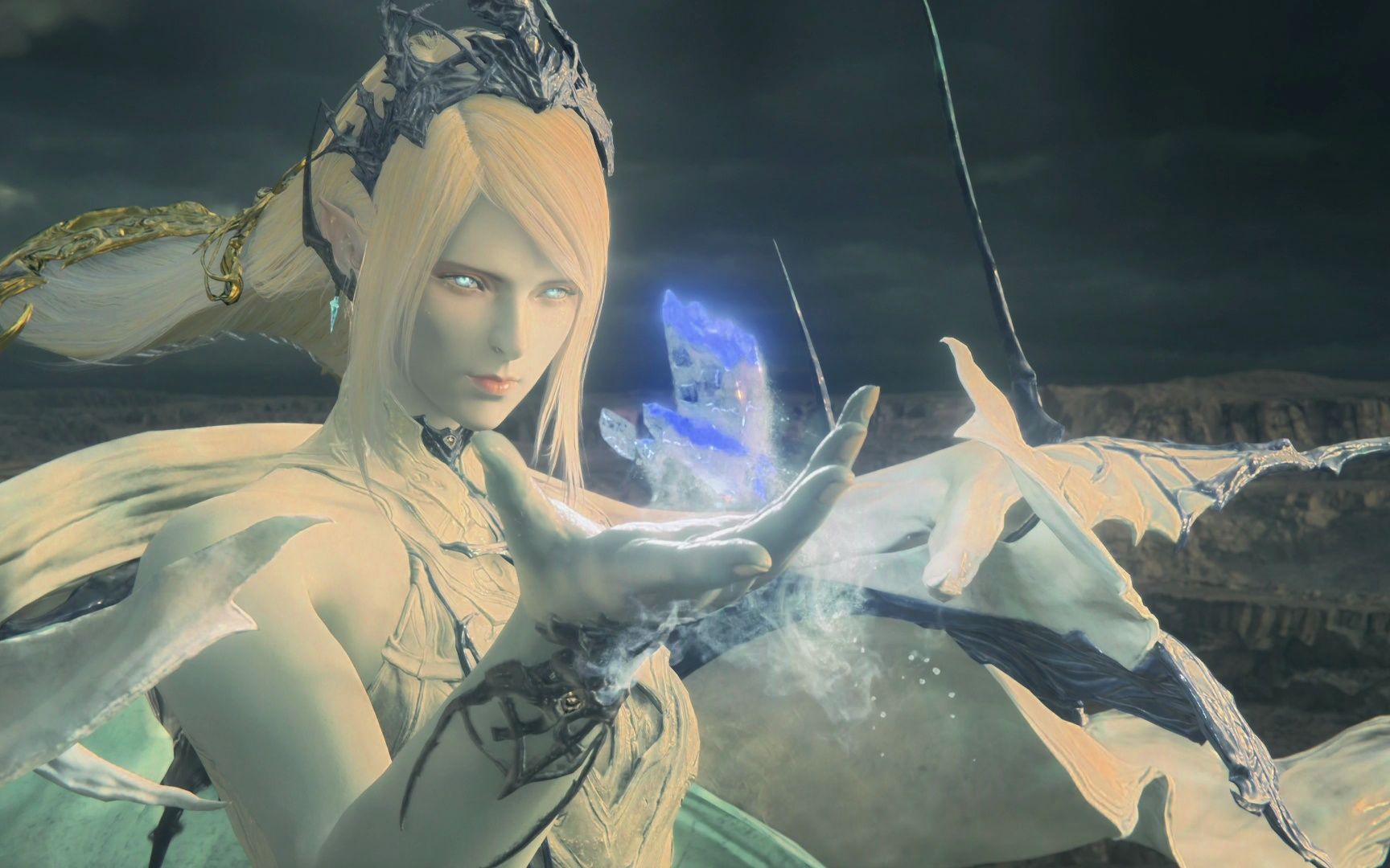 《最终幻想16》约书亚死亡介绍