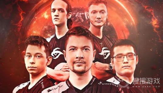 dota2ti11国际邀请赛Secret战队成员有哪些