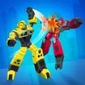 英雄机器人完整版