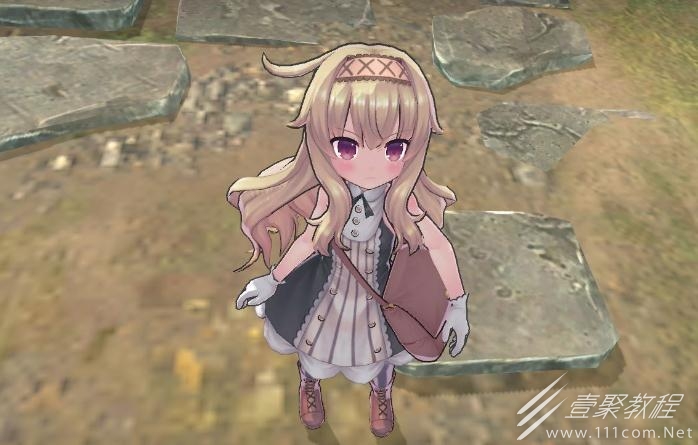 小魔女诺贝塔玩法心得介绍