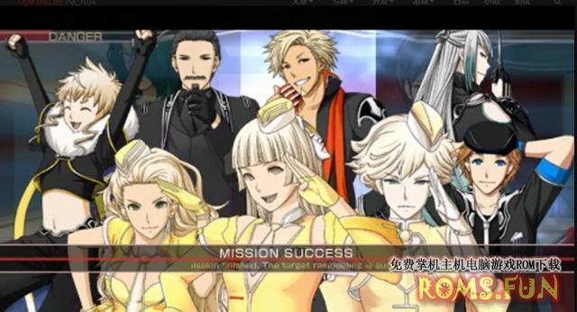 PSP 卢西恩 逊男改造大计划 Lucian Bee's Resurrection Supernova 日版下载