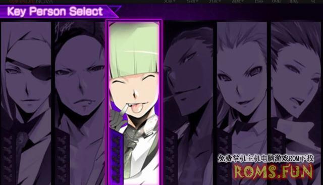 PSP 卢西恩 邪恶之紫 Lucian Bee&'s Evil Violet 日版下载