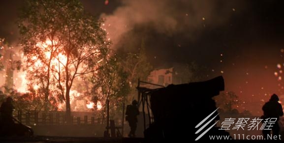 使命召唤19西班牙火力侦察战役过法攻略