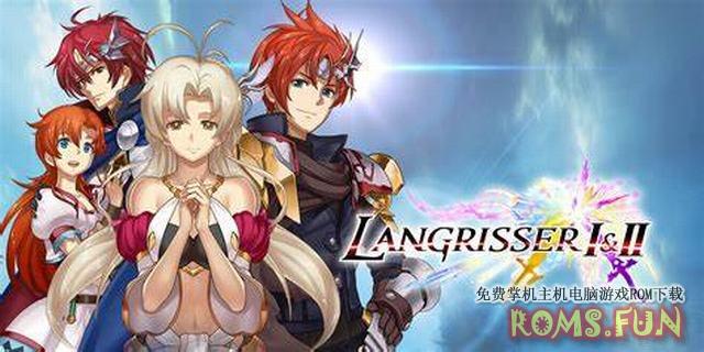 PSP 梦幻模拟战1+2 汉化版下载