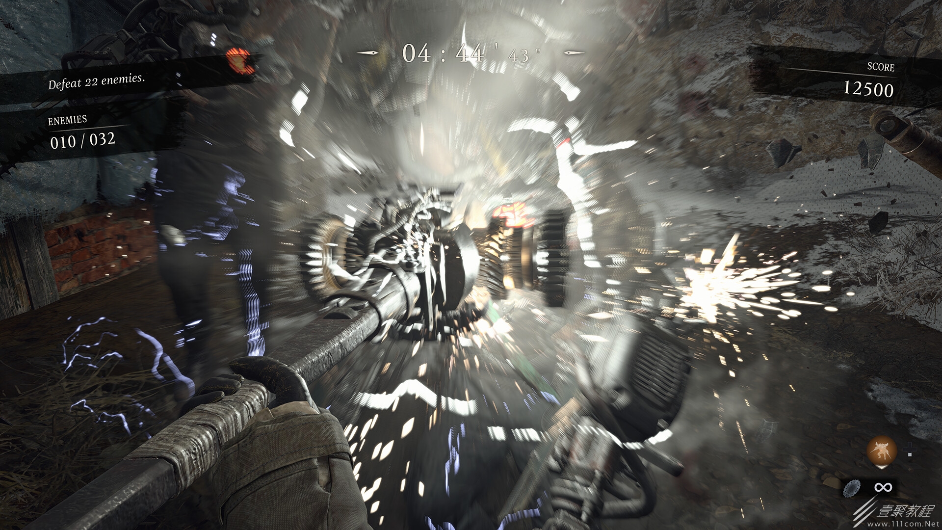 生化危机8佣兵模式怎么玩