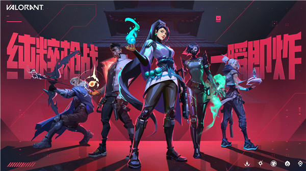 无畏契约和csgo区别大吗