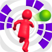 火柴人螺旋跑酷下载