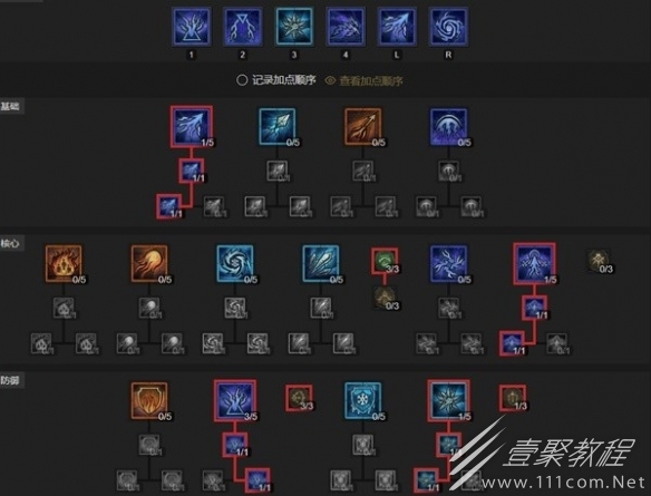 暗黑破坏神4电法球状闪电流怎么玩