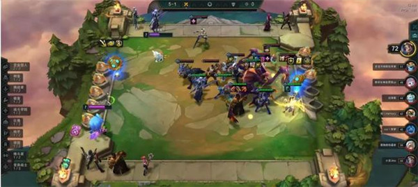 云顶之弈S9不群阵容怎么搭配