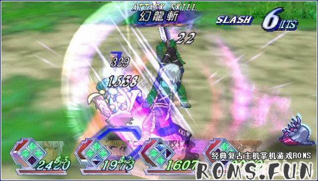 PSP 重生传说 汉化版 [简][ACG汉化组]下载