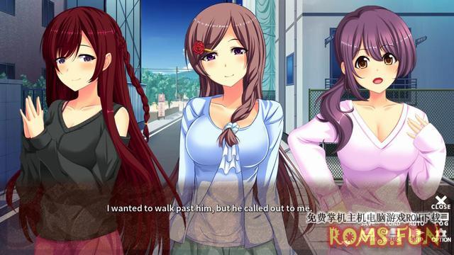 NS 甜蜜人妻包围网 Stuck With Naughty Housewives 中文[NSP]下载