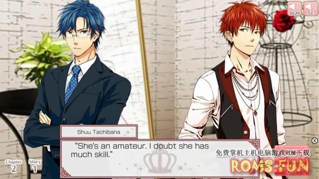 NS 公主衣柜（Princess Closet）[NSP]下载