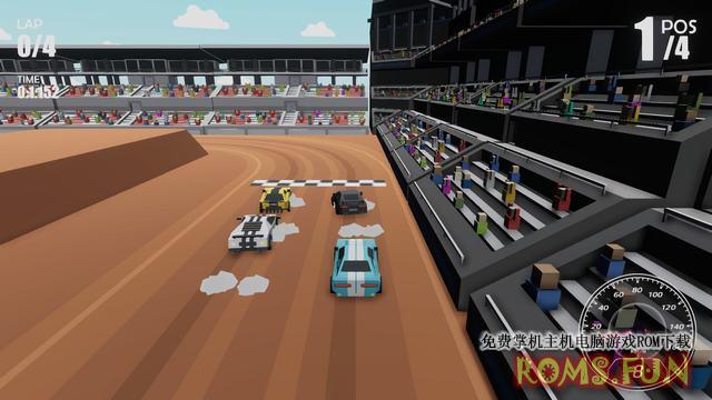 NS 快速竞赛（Quick Race）V1.0.1[NSP]下载