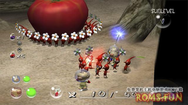 NS 皮克敏 2 Switch（Pikmin 2）[NSP]下载