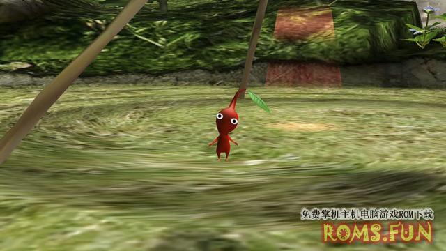 NS 皮克敏 1 Switch（Pikmin 1）[NSP]下载