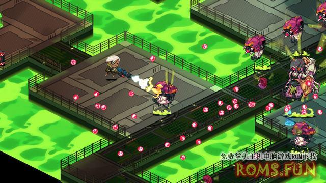 PC 暴走枪姬（Wildcat Gun Machine） 免安装绿色中文版[890MB]下载