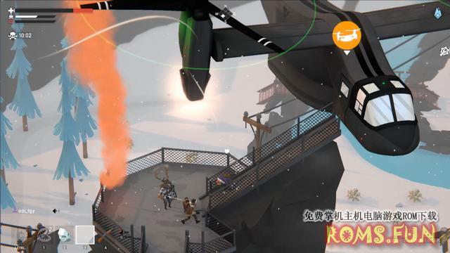 PC 冬季计划（Project Winter）免安装绿色中文版[1.44GB]下载